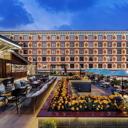 The Soaltee Kathmandu Hotel Exterior photo