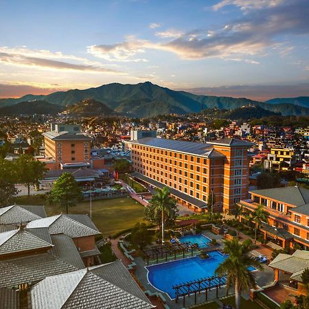 The Soaltee Kathmandu Hotel Exterior photo