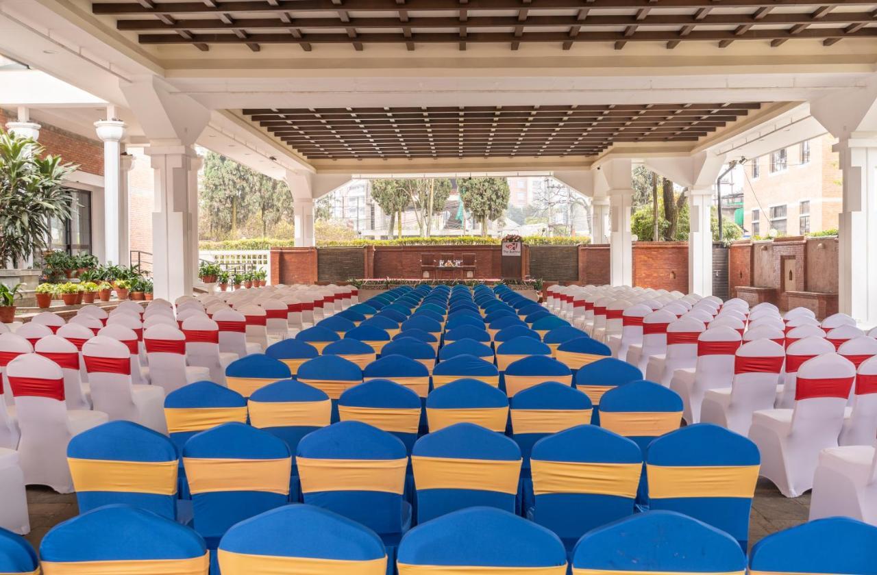 The Soaltee Kathmandu Hotel Exterior photo