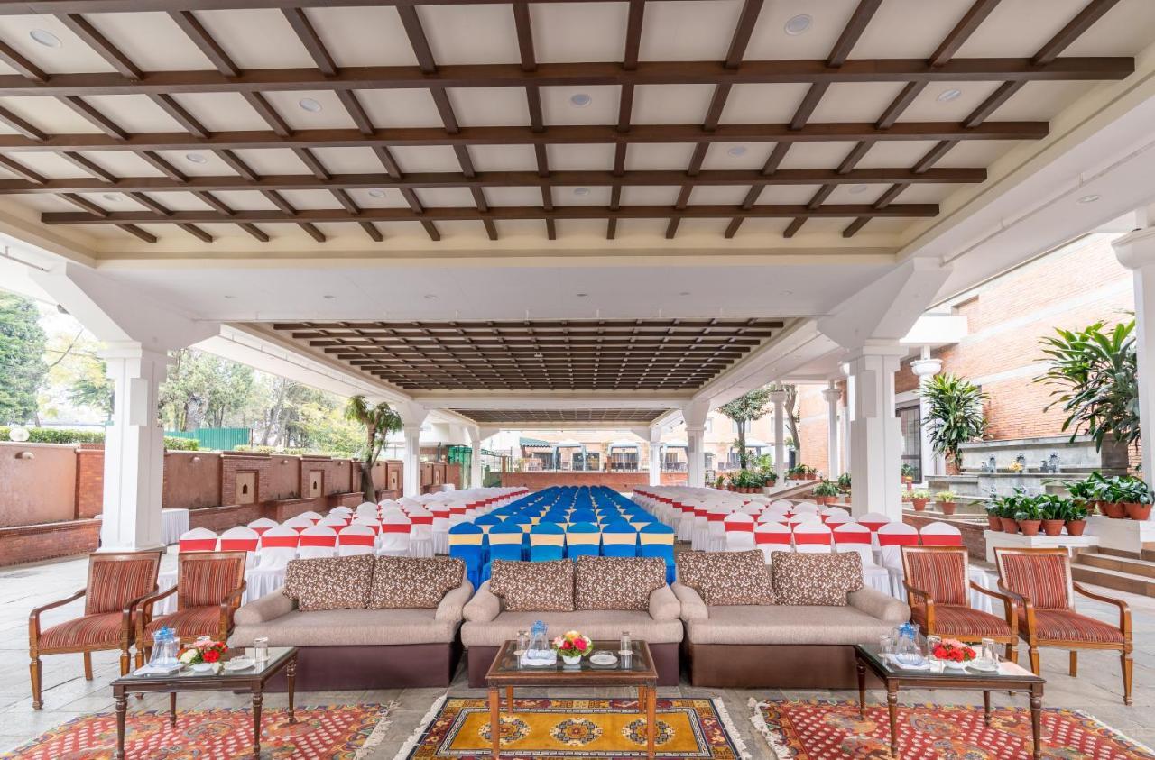 The Soaltee Kathmandu Hotel Exterior photo