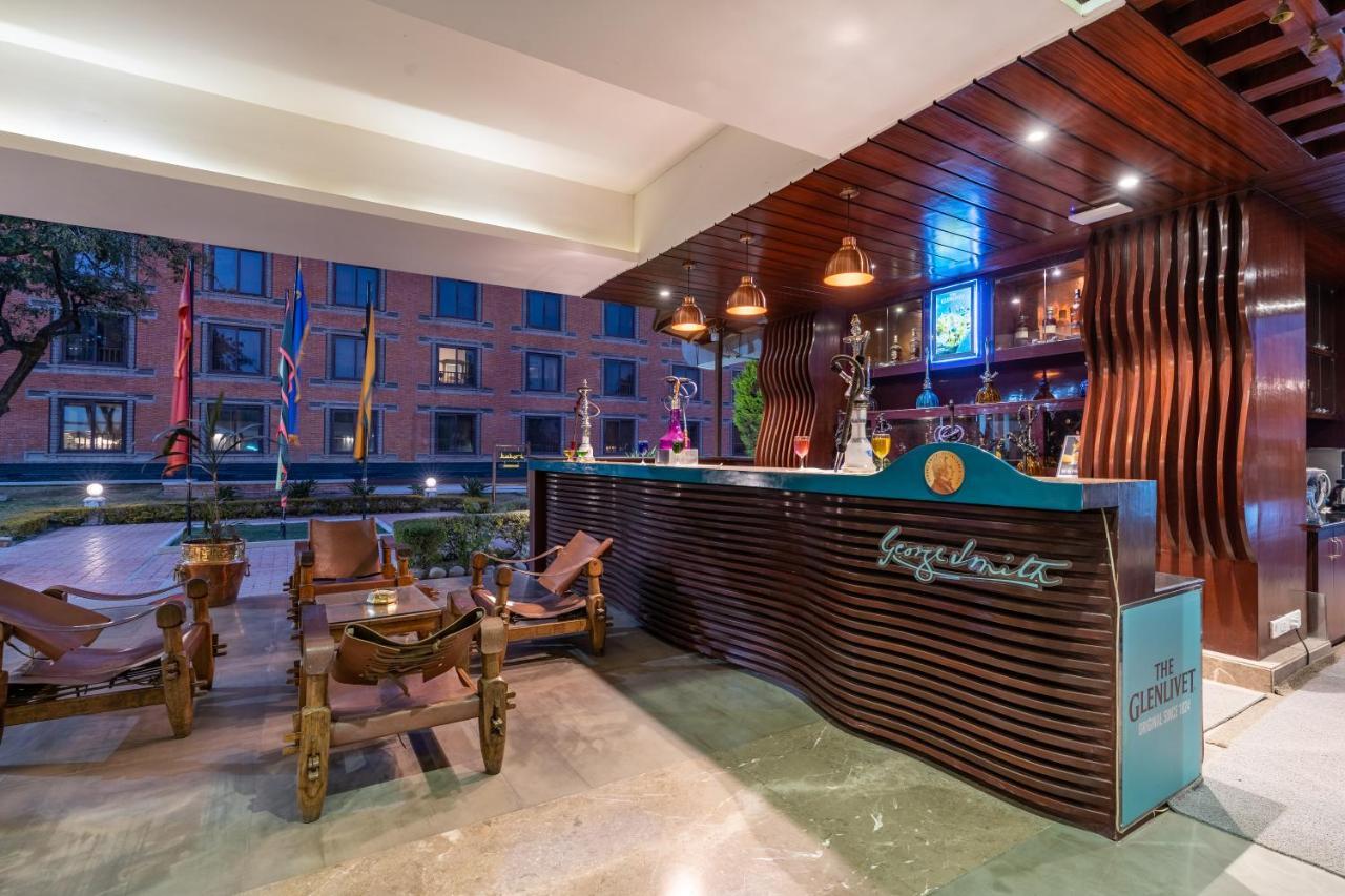 The Soaltee Kathmandu Hotel Exterior photo