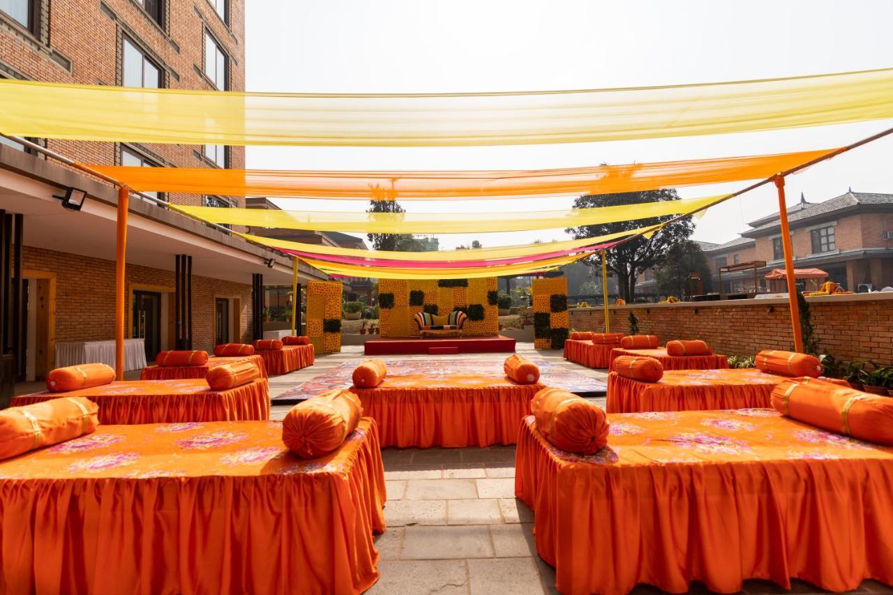The Soaltee Kathmandu Hotel Exterior photo