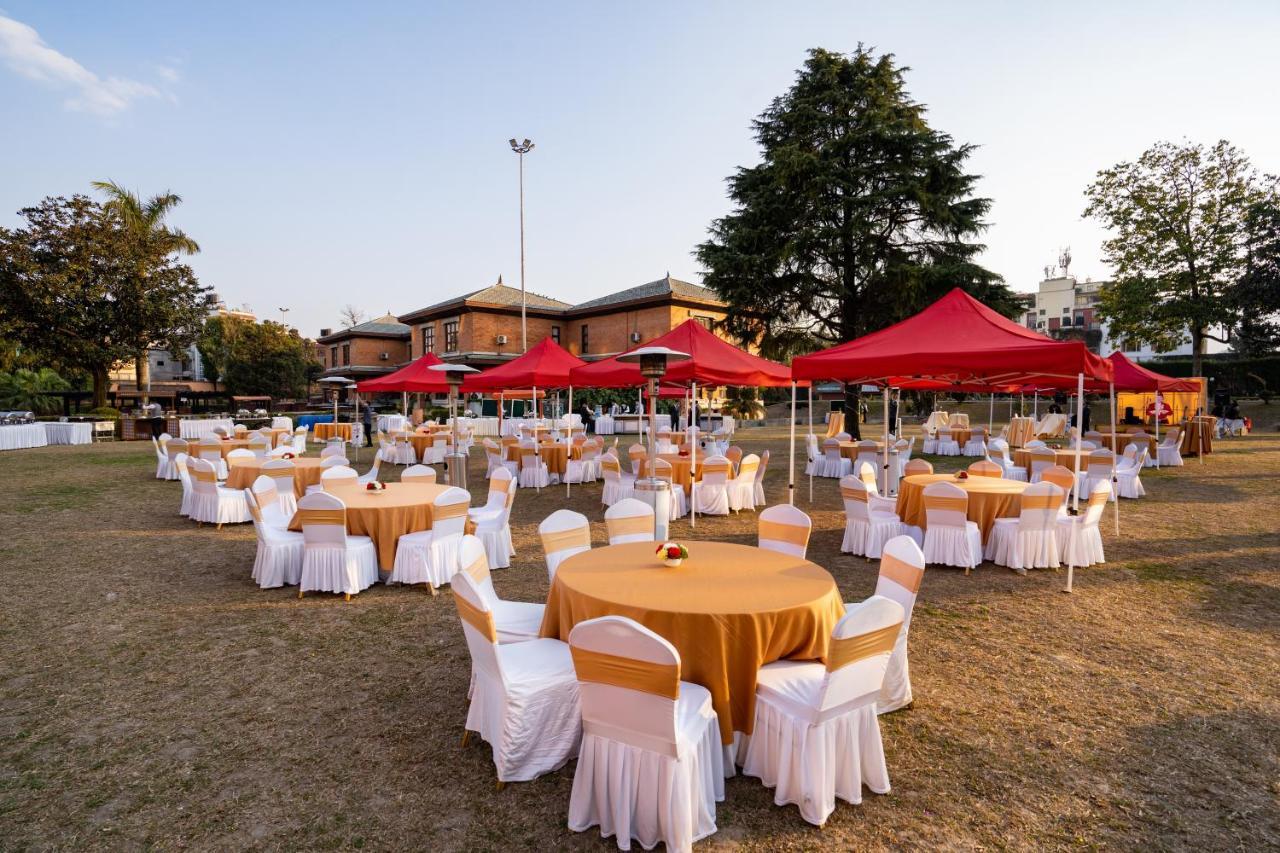 The Soaltee Kathmandu Hotel Exterior photo
