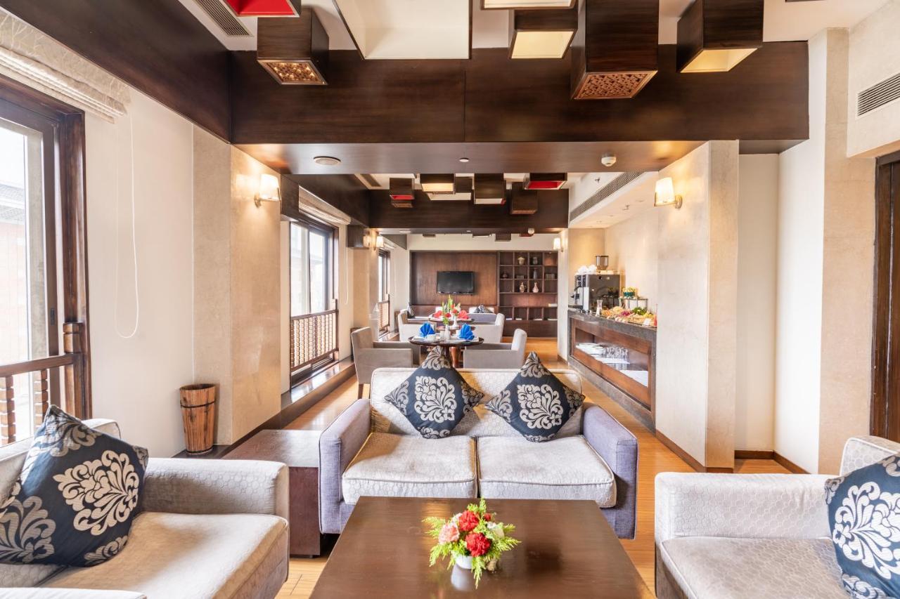 The Soaltee Kathmandu Hotel Exterior photo