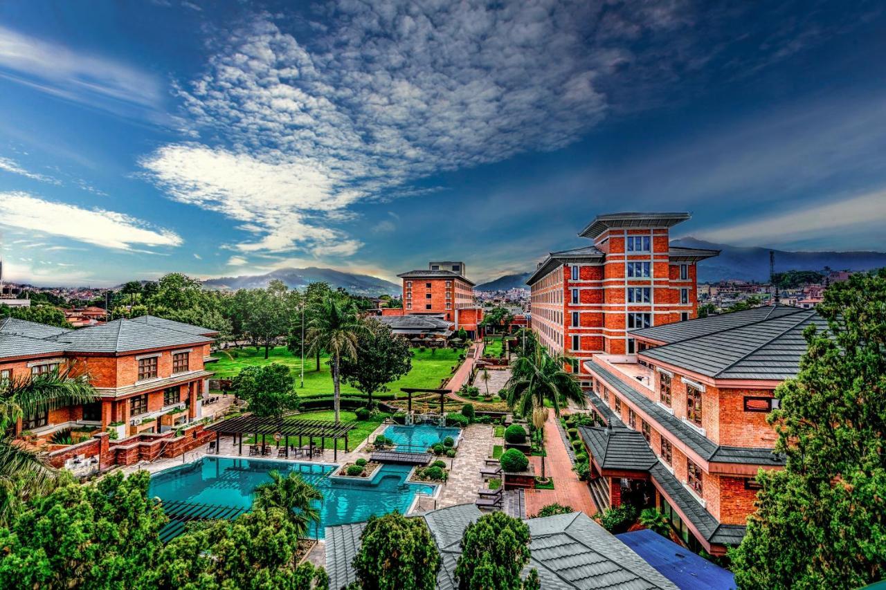 The Soaltee Kathmandu Hotel Exterior photo